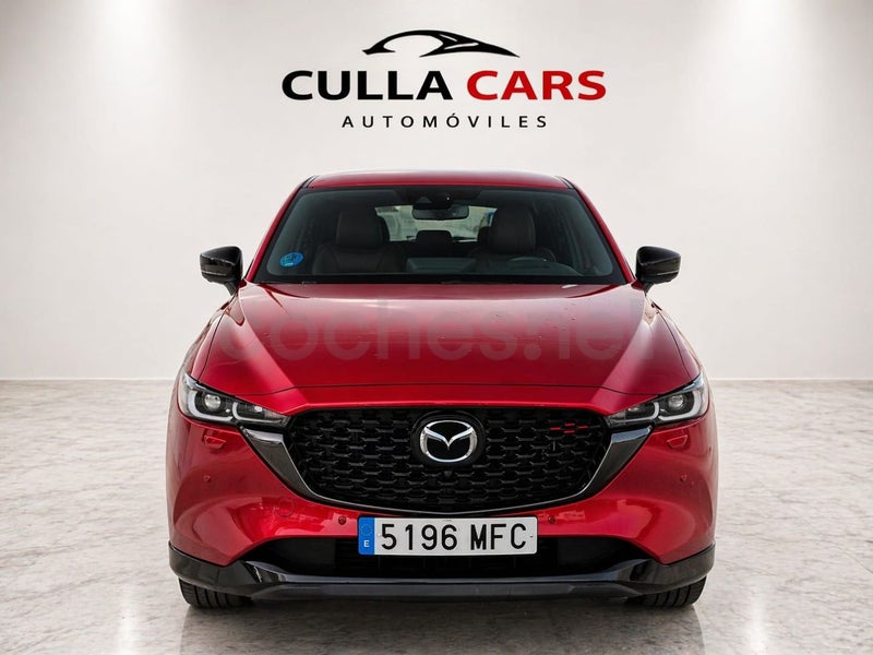 Mazda Cx-5 2023 — photo 2