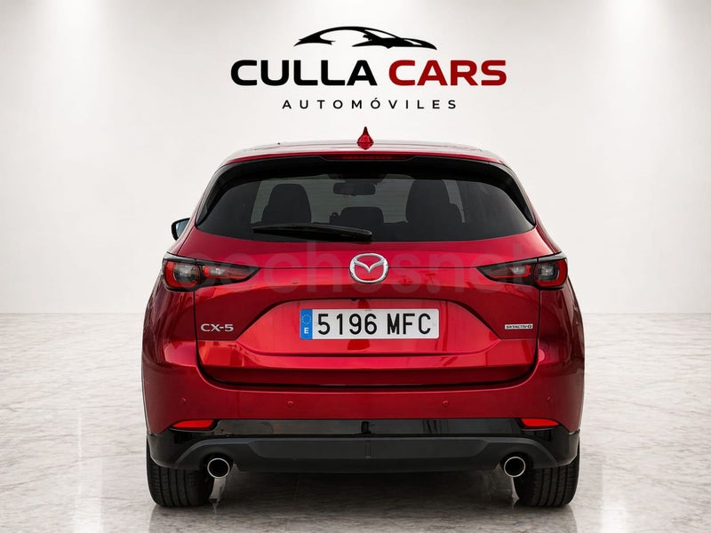 Mazda Cx-5 2023 — photo 3