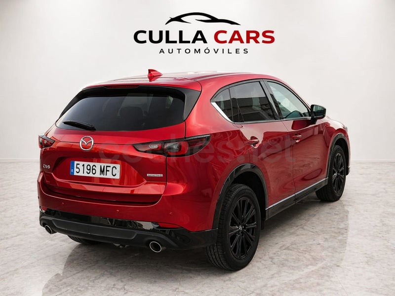 Mazda Cx-5 2023 — photo 4