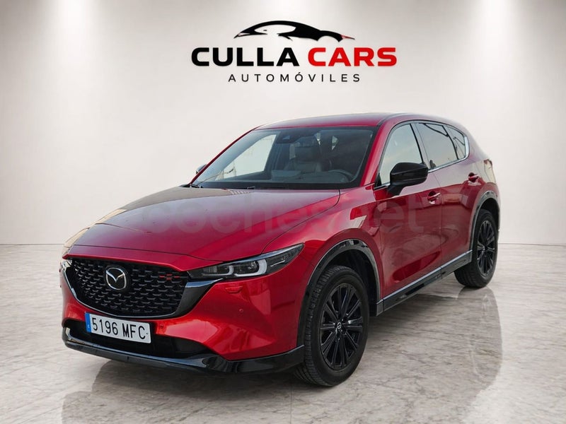 Mazda Cx-5 2023 — photo 5