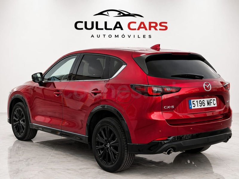 Mazda Cx-5 2023 — photo 6