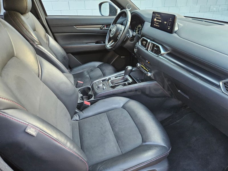 Mazda Cx-5 2023 — photo 7