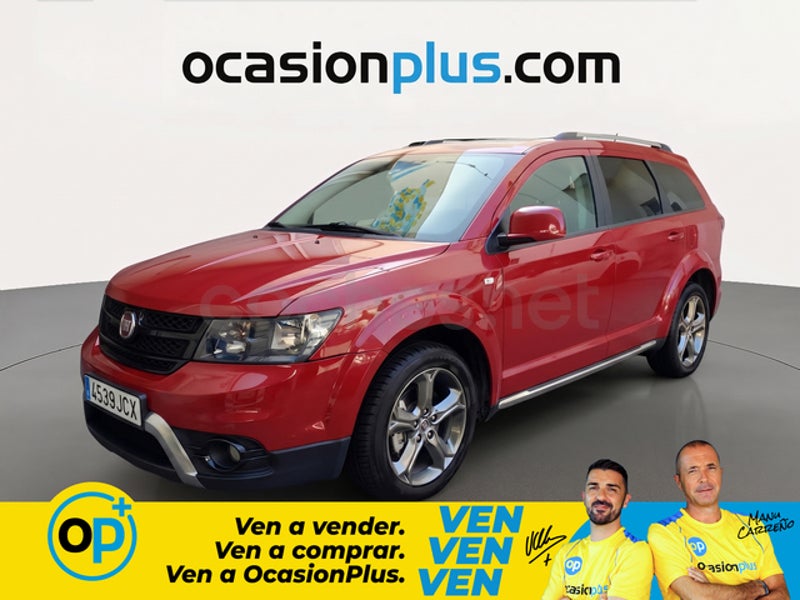 Fiat Freemont 2015