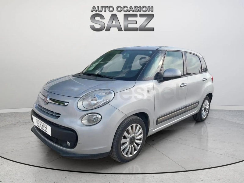 Fiat 500l 2014