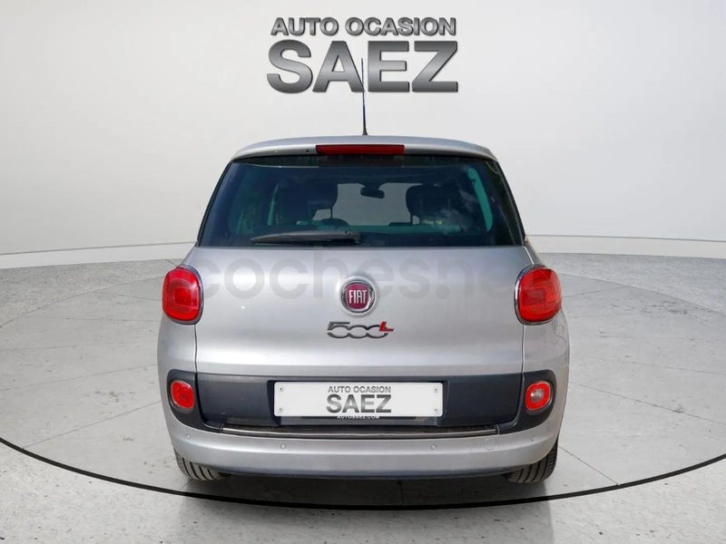 Fiat 500l 2014 — photo 3