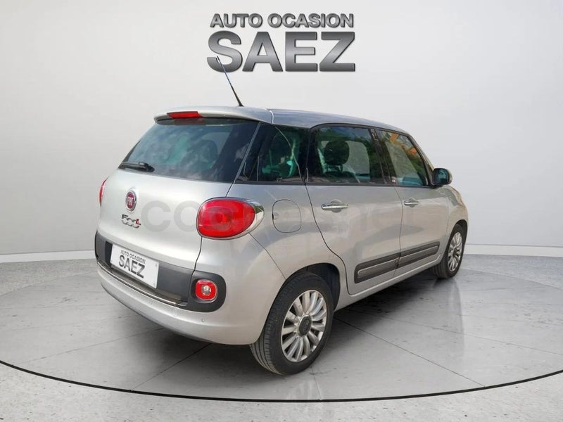 Fiat 500l 2014 — photo 4