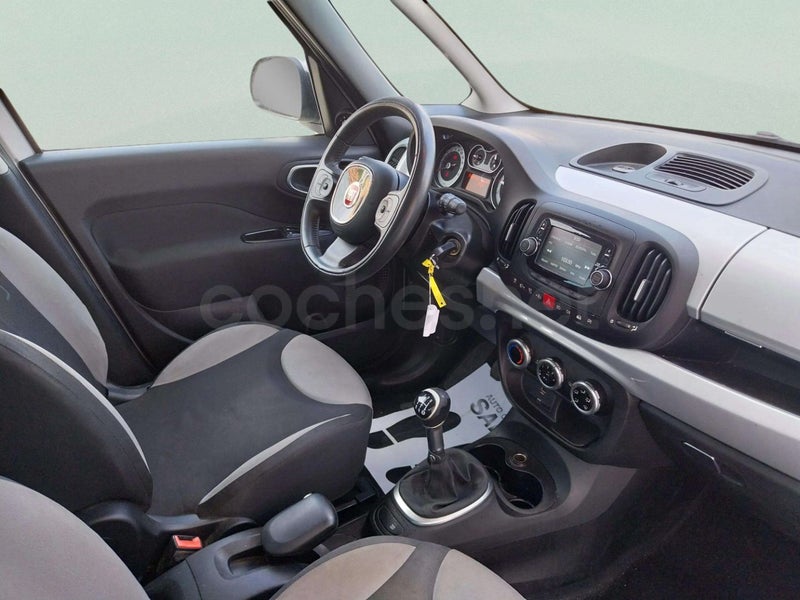 Fiat 500l 2014 — photo 7