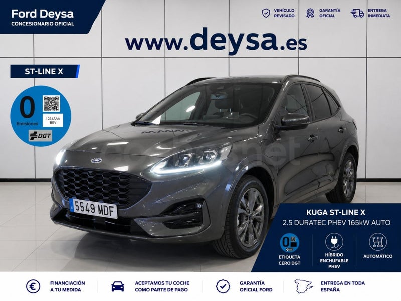 Ford Kuga 2023