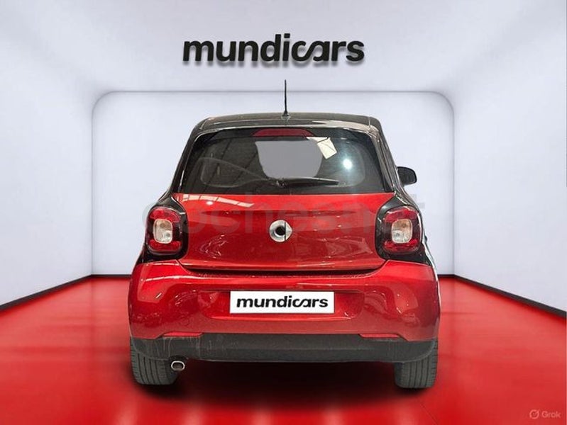 Smart Forfour 2015 — photo 4