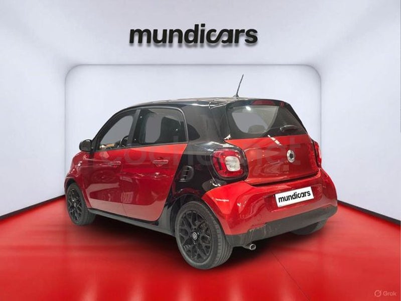 Smart Forfour 2015 — photo 5