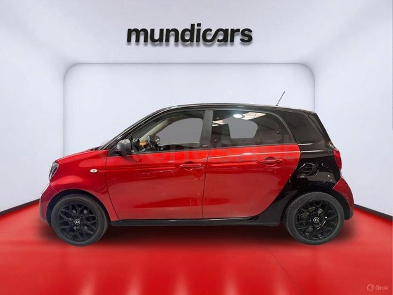Smart Forfour 2015 — photo 6