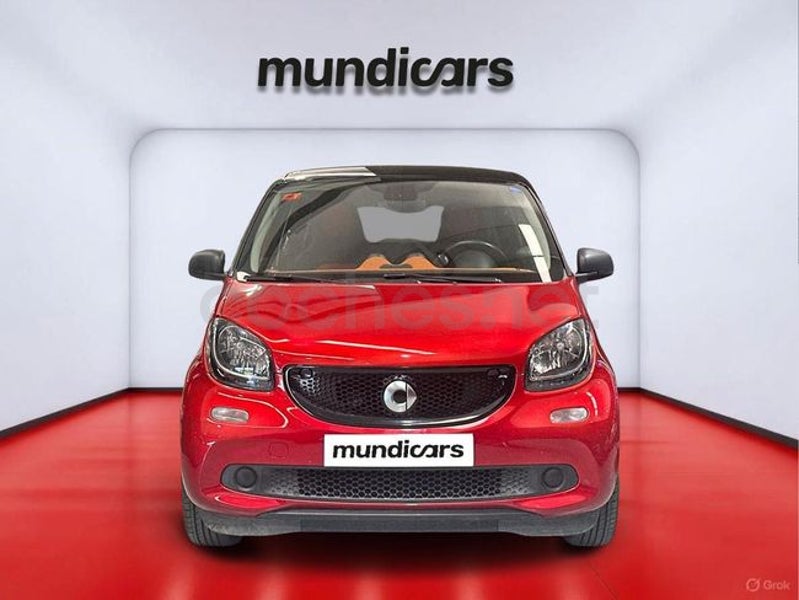 Smart Forfour 2015 — photo 8