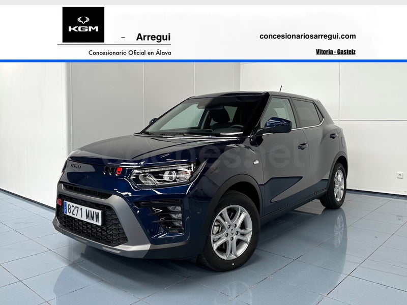 Kgm Tivoli 2024