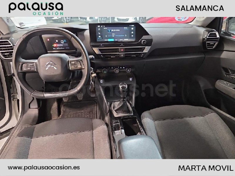 Citroen C4 2022 — photo 8