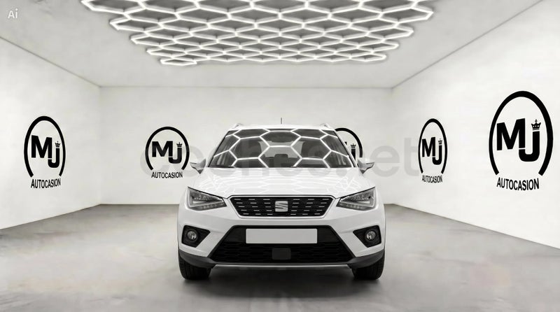 Seat Arona 2018