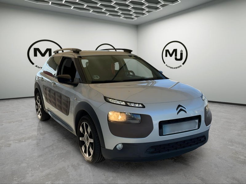 Citroen C4 Cactus 2015