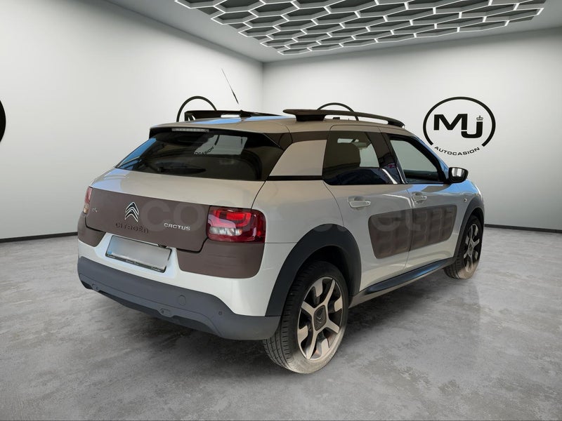 Citroen C4 Cactus 2015 — photo 4