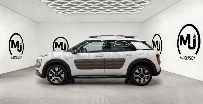 Citroen C4 Cactus 2015 — photo 7
