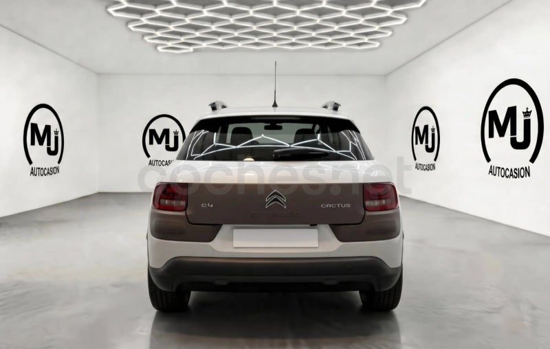 Citroen C4 Cactus 2015 — photo 8