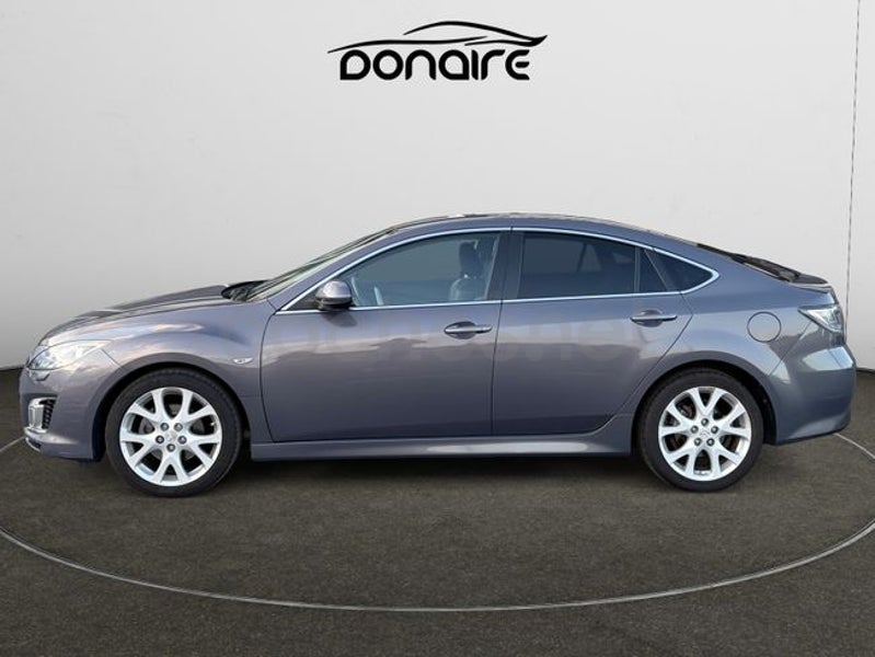 Mazda Mazda6 2009 — photo 2
