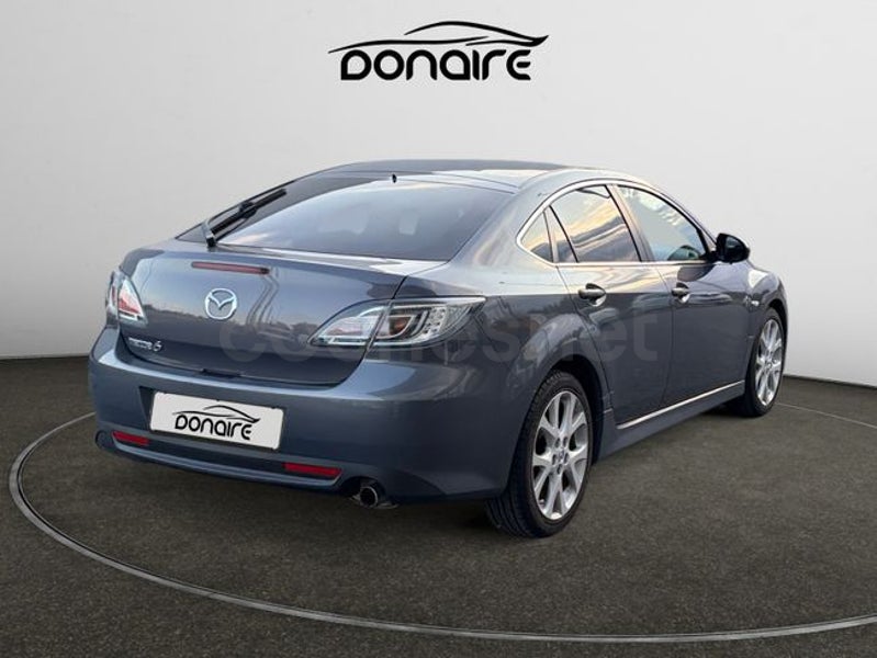 Mazda Mazda6 2009 — photo 3