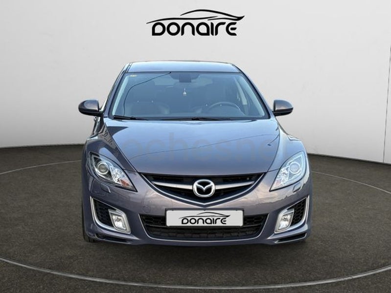 Mazda Mazda6 2009 — photo 4