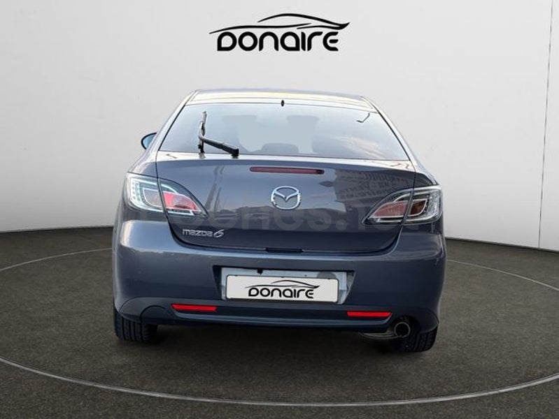 Mazda Mazda6 2009 — photo 5
