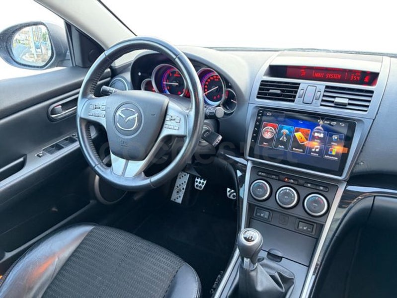 Mazda Mazda6 2009 — photo 7