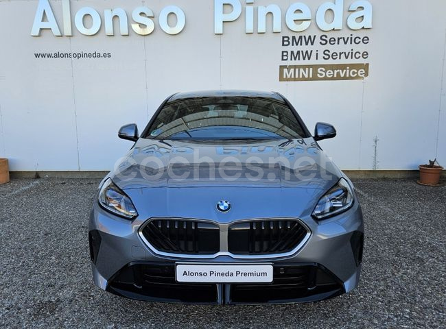 Bmw Serie 1 2024 — photo 8