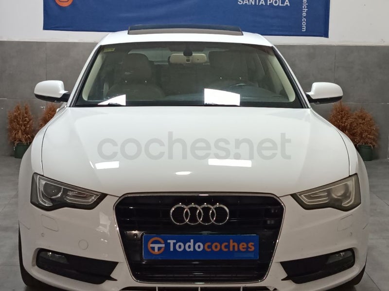 Audi A5 2016
