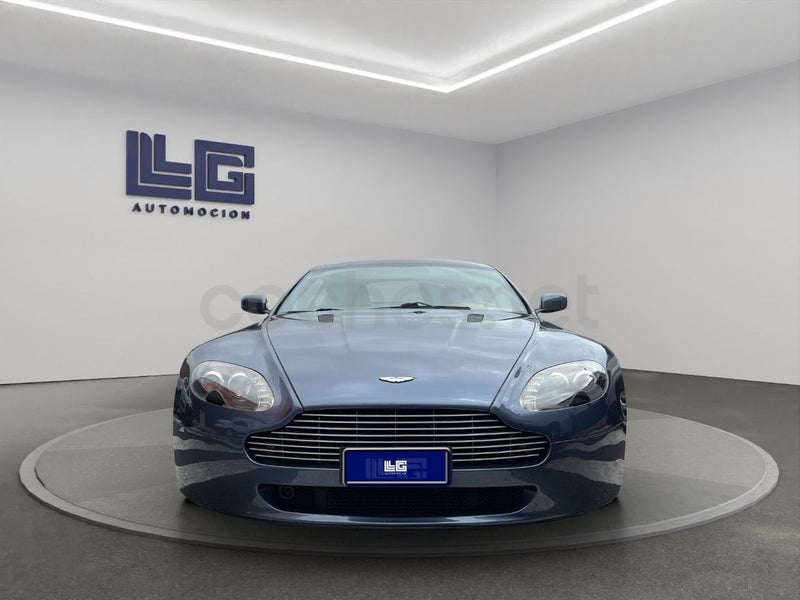 Aston Martin V8 Vantage 2007 — photo 2