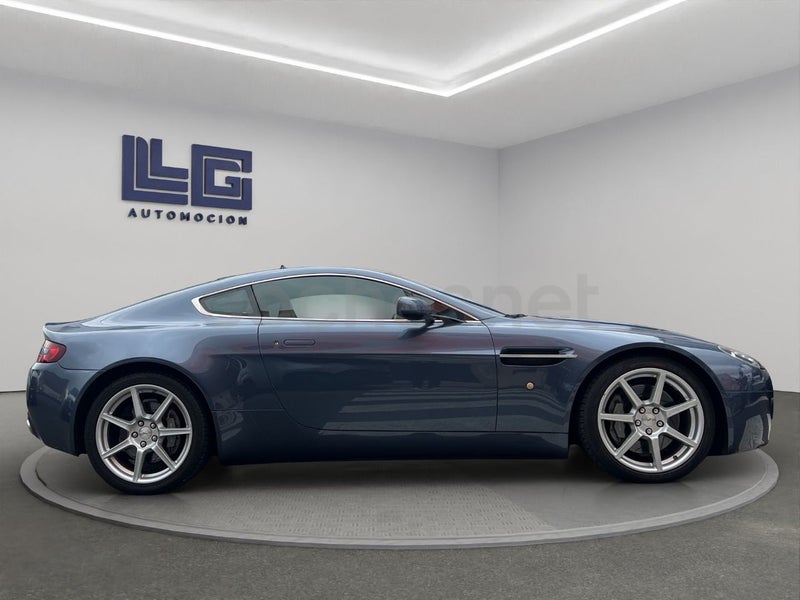 Aston Martin V8 Vantage 2007 — photo 4