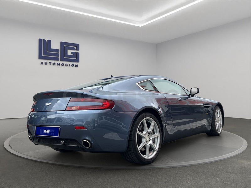 Aston Martin V8 Vantage 2007 — photo 5