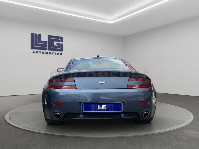 Aston Martin V8 Vantage 2007 — photo 6
