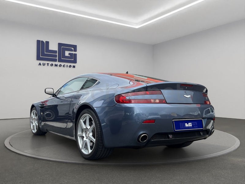 Aston Martin V8 Vantage 2007 — photo 7