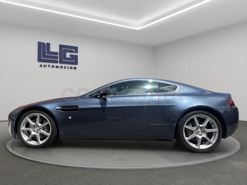 Aston Martin V8 Vantage 2007 — photo 8