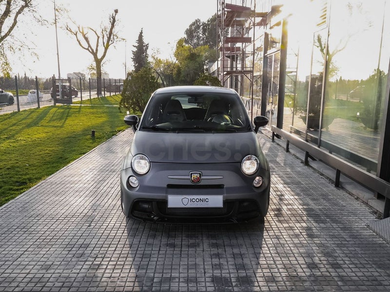 Abarth 500 2018 — photo 3