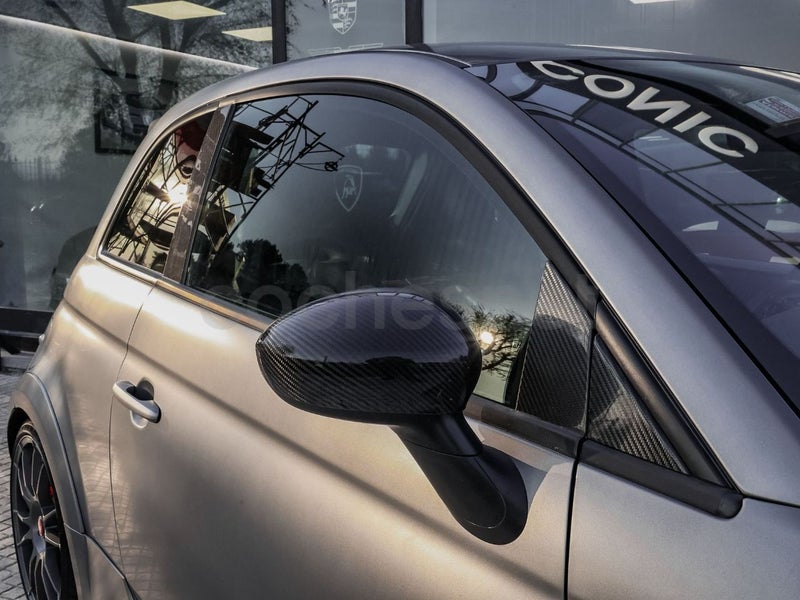 Abarth 500 2018 — photo 4