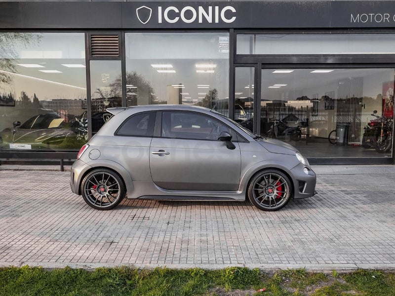 Abarth 500 2018 — photo 5