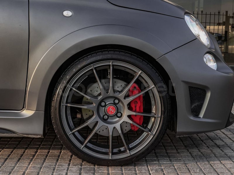 Abarth 500 2018 — photo 7