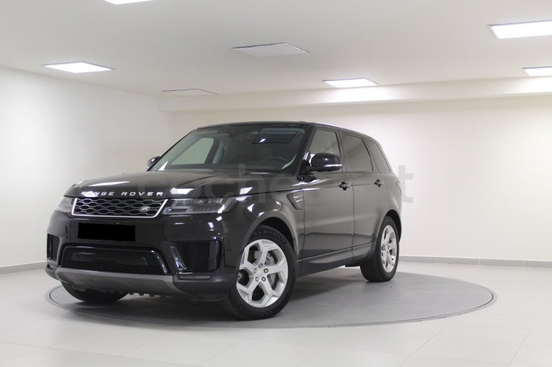 Land-rover Range Rover Sport 2021