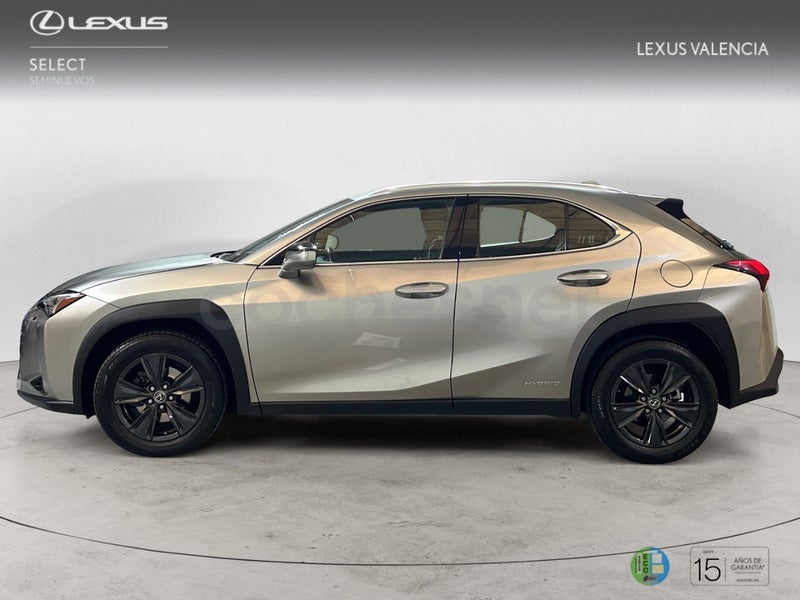 Lexus Ux 2022 — photo 3