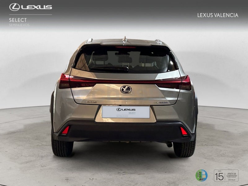 Lexus Ux 2022 — photo 4