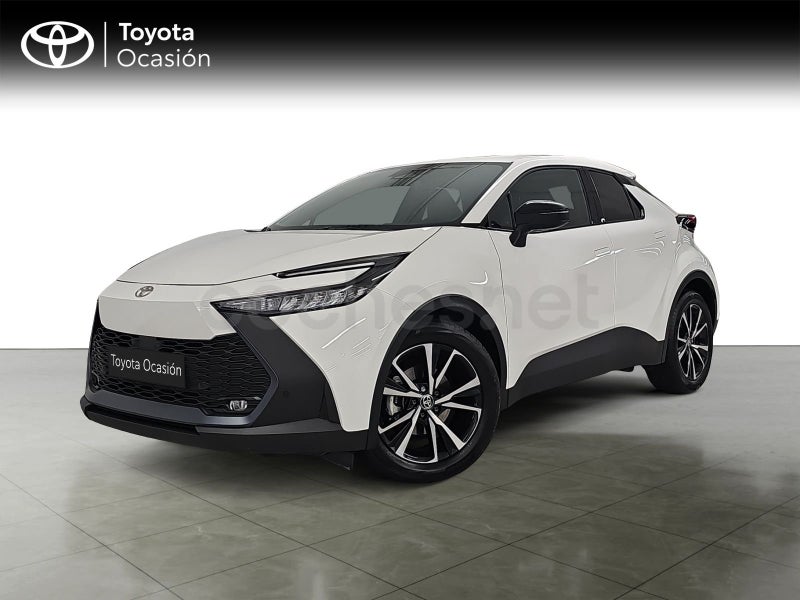 Toyota C-hr 2024
