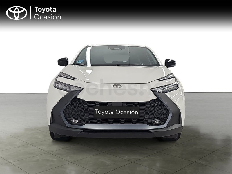 Toyota C-hr 2024 — photo 3
