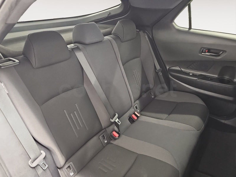 Toyota C-hr 2024 — photo 5