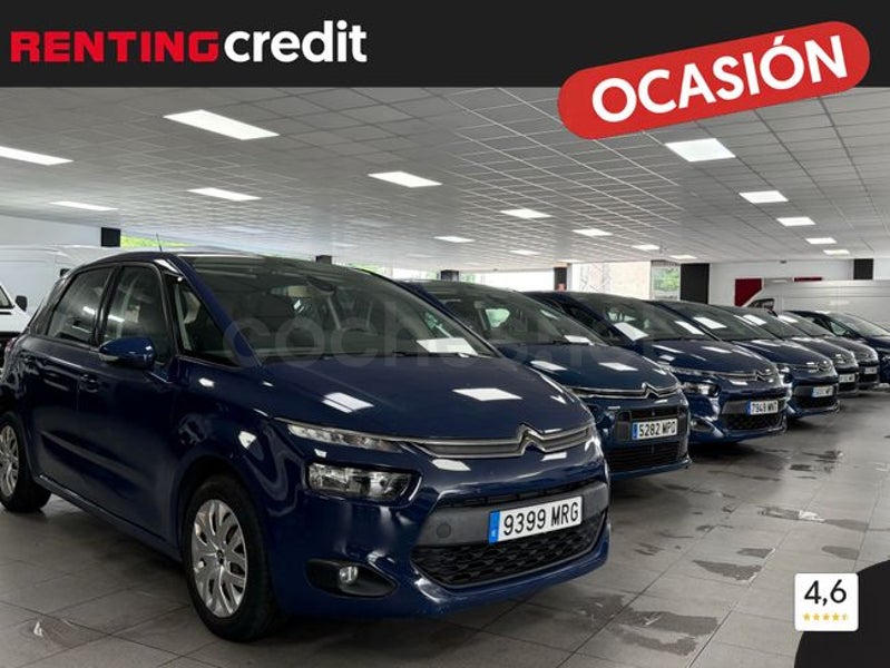 Citroen C4 Picasso 2018