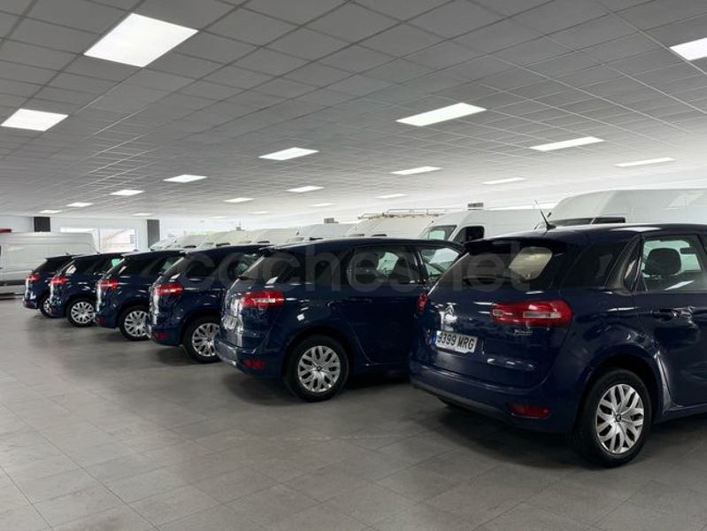 Citroen C4 Picasso 2018 — photo 3