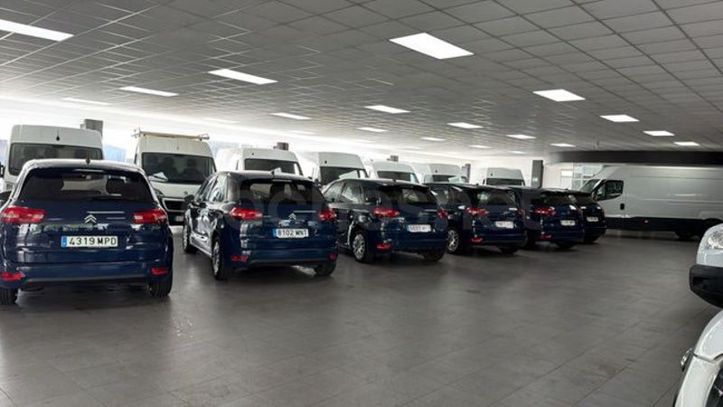 Citroen C4 Picasso 2018 — photo 5