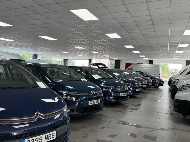 Citroen C4 Picasso 2018 — photo 7